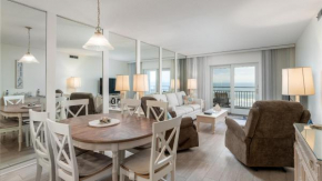 Direct Oceanfront Beach Retreat with 2 Complex Pools!